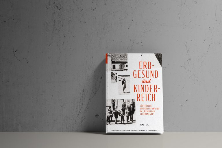 Unser neues Buch: „Erbgesund und kinderreich“